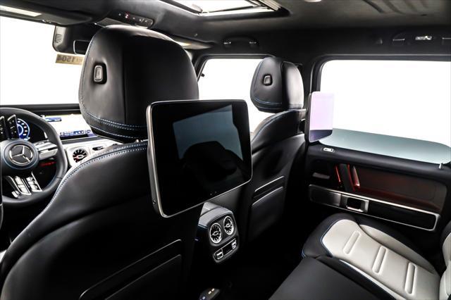 new 2025 Mercedes-Benz G-Class car, priced at $191,890