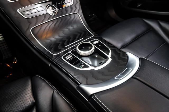 used 2019 Mercedes-Benz C-Class car, priced at $24,894