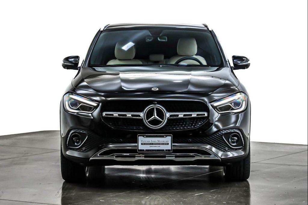 used 2023 Mercedes-Benz GLA 250 car, priced at $26,891