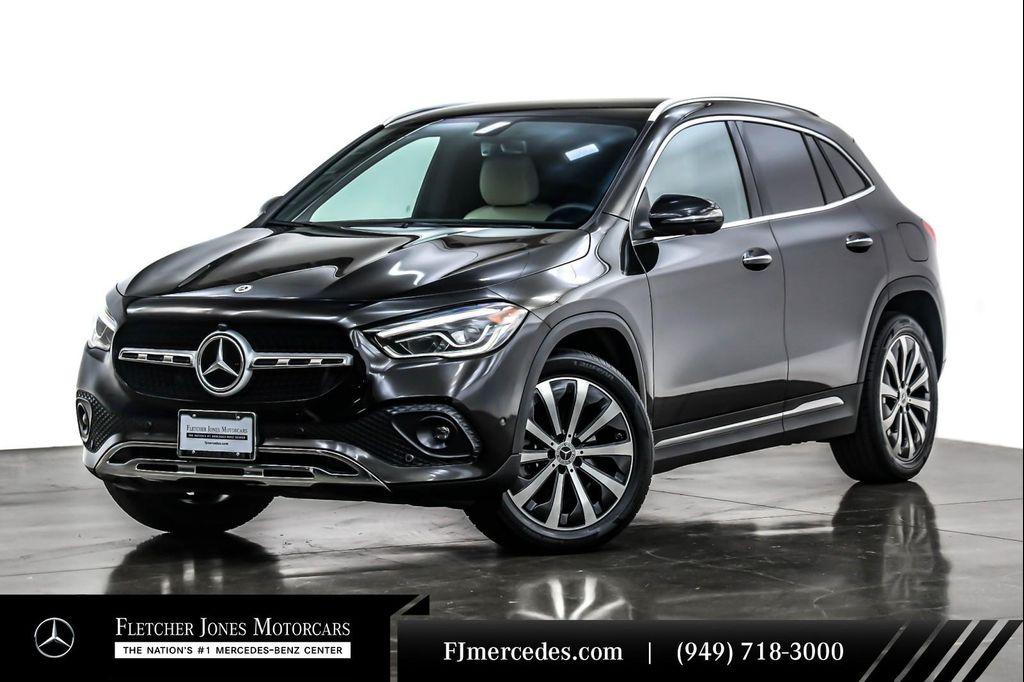 used 2023 Mercedes-Benz GLA 250 car, priced at $26,891