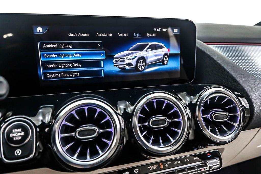 used 2023 Mercedes-Benz GLA 250 car, priced at $26,891