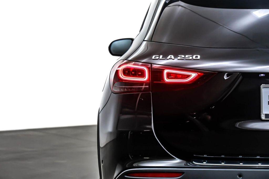 used 2023 Mercedes-Benz GLA 250 car, priced at $26,891