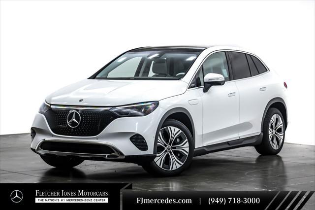 new 2025 Mercedes-Benz EQE 350+ car, priced at $79,085