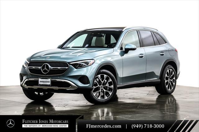 used 2025 Mercedes-Benz GLC 350e car, priced at $59,894