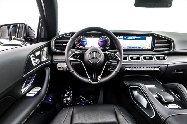 new 2025 Mercedes-Benz GLE-Class car, priced at $84,470