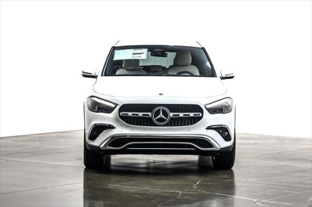 new 2025 Mercedes-Benz GLA 250 car, priced at $44,345