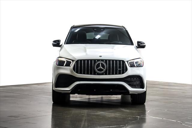used 2023 Mercedes-Benz AMG GLE 53 car, priced at $79,894