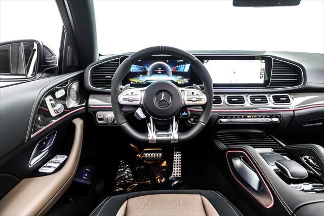 used 2023 Mercedes-Benz AMG GLE 53 car, priced at $79,894