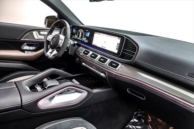 used 2023 Mercedes-Benz AMG GLE 53 car, priced at $79,894