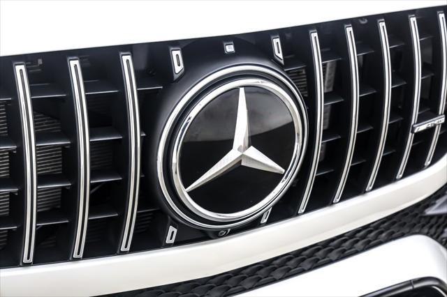used 2023 Mercedes-Benz AMG GLE 53 car, priced at $79,894