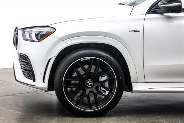 used 2023 Mercedes-Benz AMG GLE 53 car, priced at $79,894