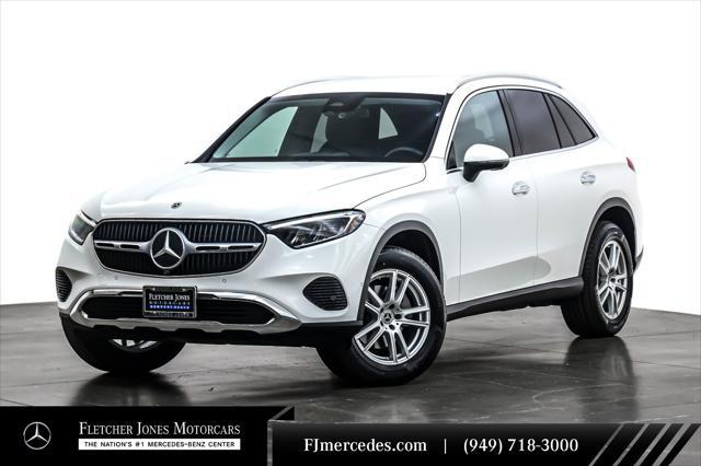 used 2023 Mercedes-Benz GLC 300 car, priced at $40,894