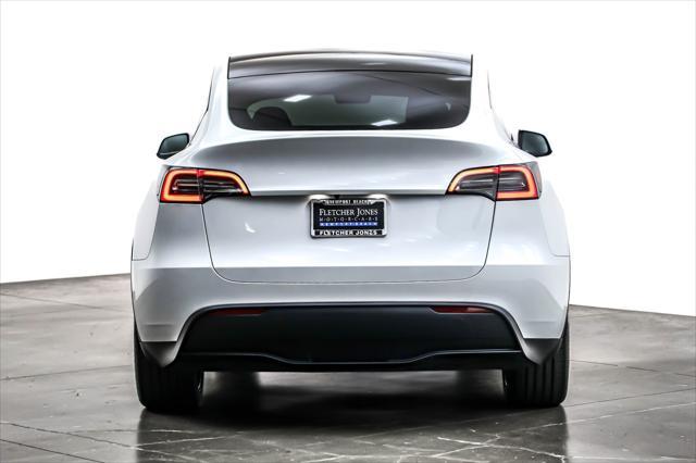 used 2023 Tesla Model Y car, priced at $29,894