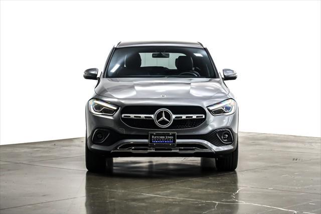 used 2022 Mercedes-Benz GLA 250 car, priced at $29,894