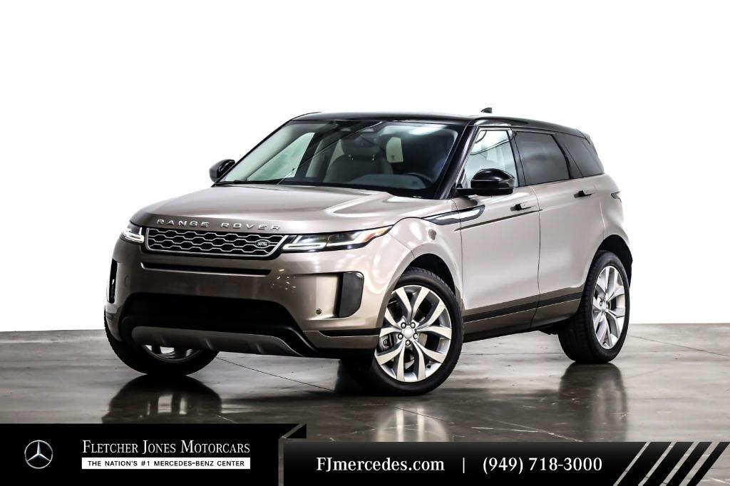 used 2023 Land Rover Range Rover Evoque car, priced at $40,892
