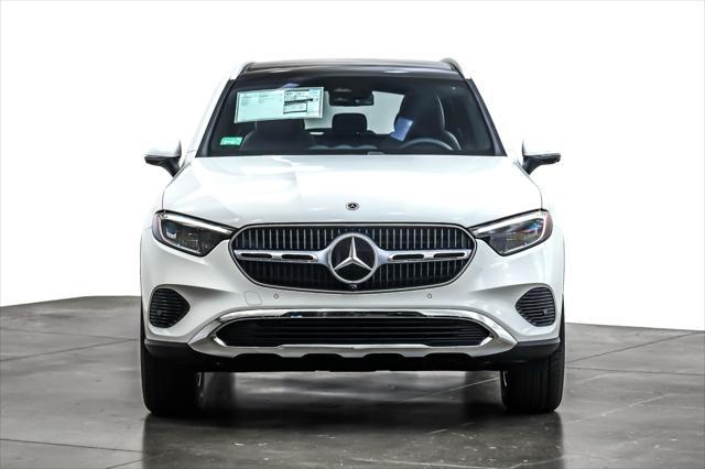 new 2025 Mercedes-Benz GLC 350e car, priced at $65,520
