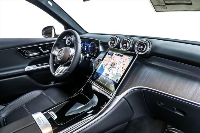 new 2025 Mercedes-Benz GLC 350e car, priced at $65,520