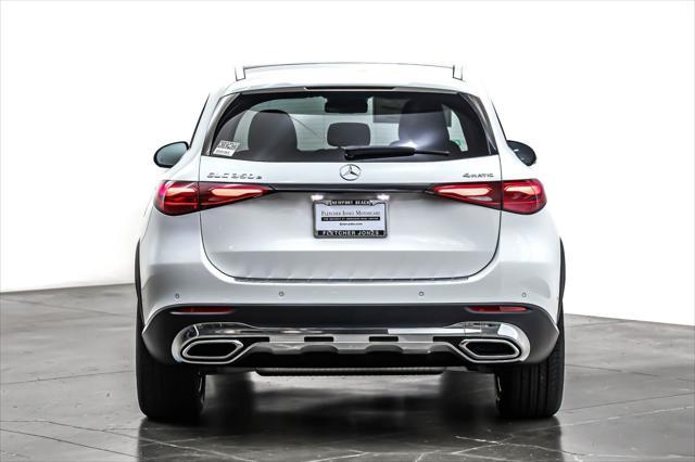 new 2025 Mercedes-Benz GLC 350e car, priced at $65,520
