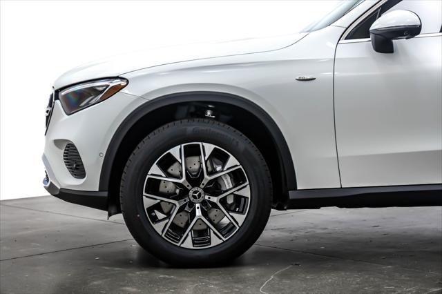 new 2025 Mercedes-Benz GLC 350e car, priced at $65,520