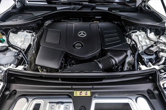 new 2025 Mercedes-Benz GLC 350e car, priced at $65,520