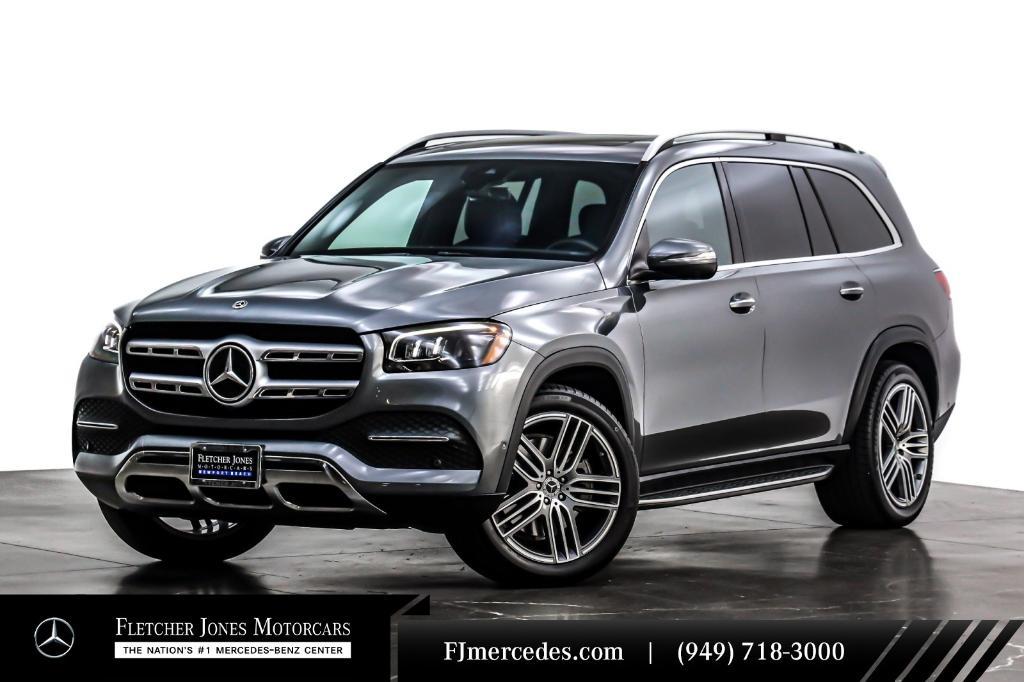 used 2020 Mercedes-Benz GLS 450 car, priced at $49,894