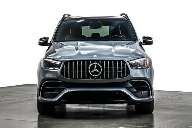 used 2024 Mercedes-Benz AMG GLE 63 car, priced at $114,894