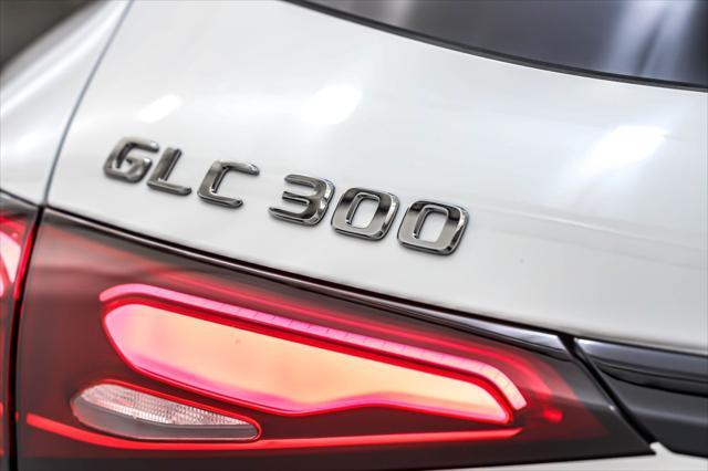 new 2025 Mercedes-Benz GLC 300 car, priced at $55,385