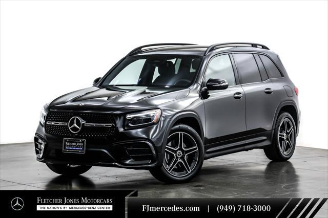 used 2024 Mercedes-Benz GLB 250 car