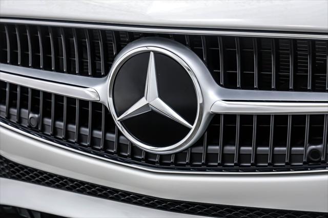 new 2025 Mercedes-Benz C-Class car, priced at $50,085