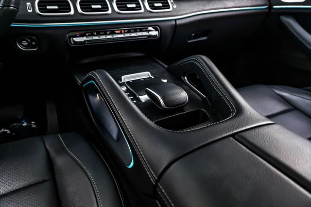 used 2022 Mercedes-Benz GLE 350 car, priced at $41,893