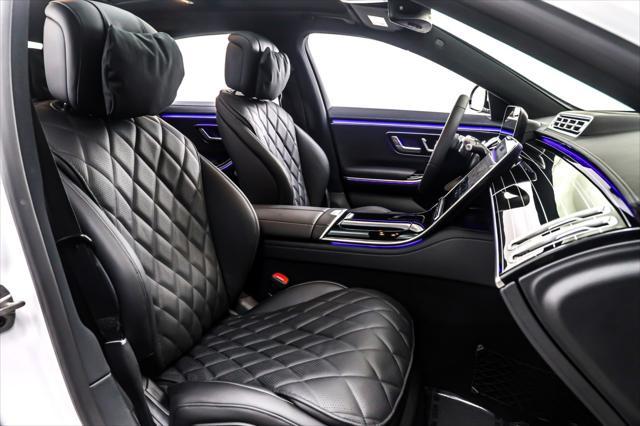 new 2025 Mercedes-Benz S-Class car, priced at $144,975