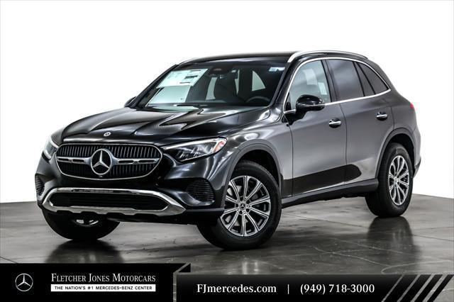 new 2025 Mercedes-Benz GLC 300 car, priced at $53,435