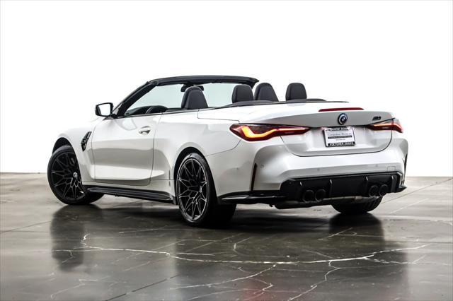 used 2022 BMW M4 car, priced at $67,892