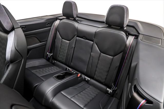 used 2022 BMW M4 car, priced at $67,892