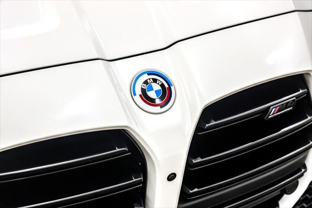 used 2022 BMW M4 car, priced at $67,892