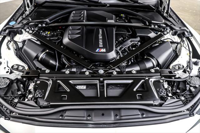 used 2022 BMW M4 car, priced at $67,892