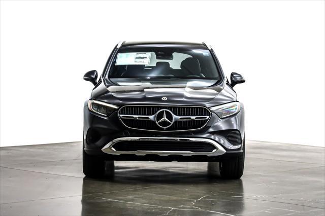 new 2025 Mercedes-Benz GLC 300 car, priced at $55,985