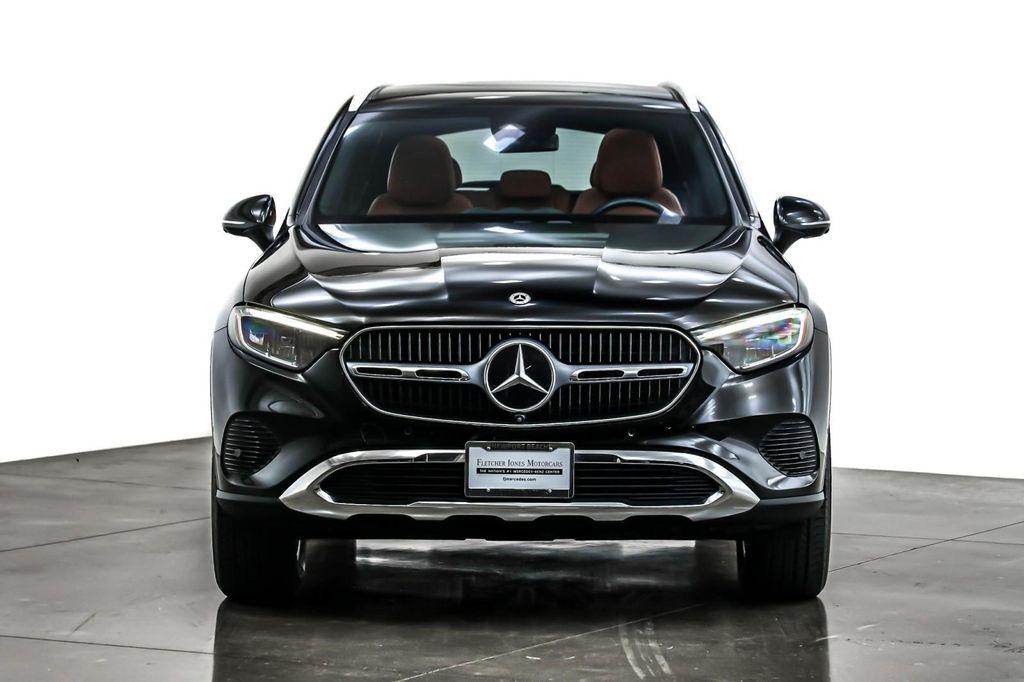 used 2023 Mercedes-Benz GLC 300 car, priced at $39,897