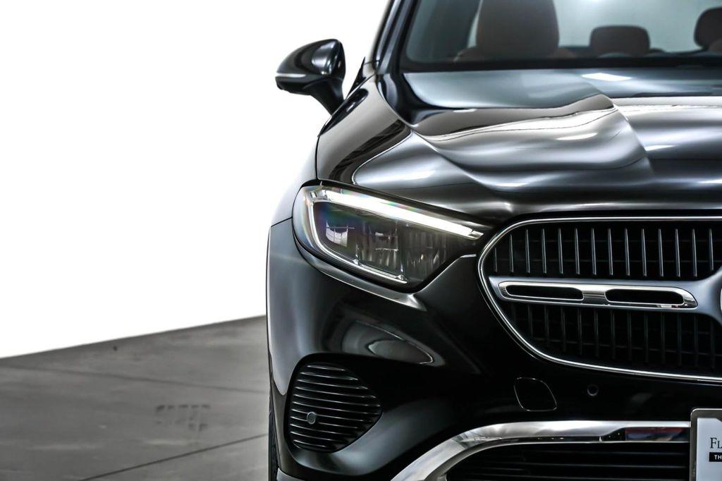 used 2023 Mercedes-Benz GLC 300 car, priced at $39,897