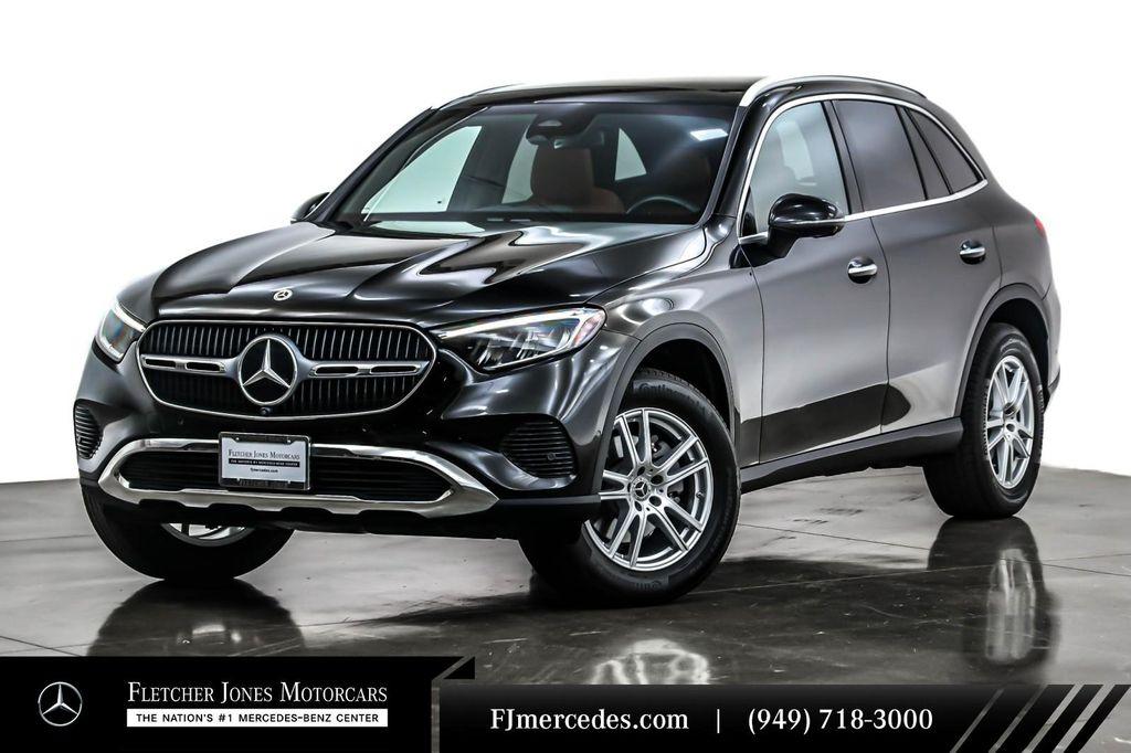 used 2023 Mercedes-Benz GLC 300 car, priced at $39,897