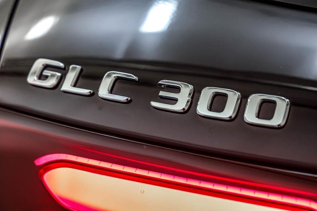 used 2023 Mercedes-Benz GLC 300 car, priced at $39,897