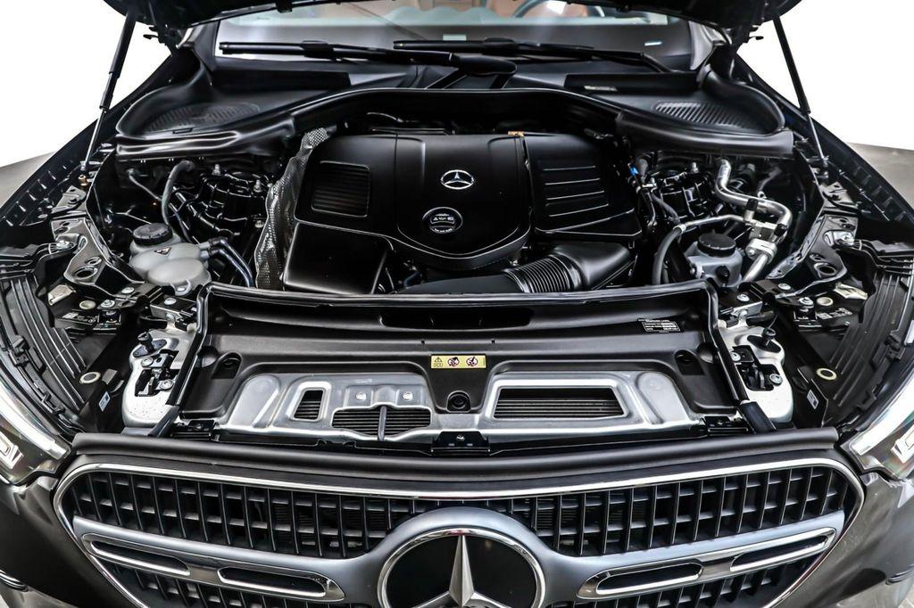 used 2023 Mercedes-Benz GLC 300 car, priced at $39,897