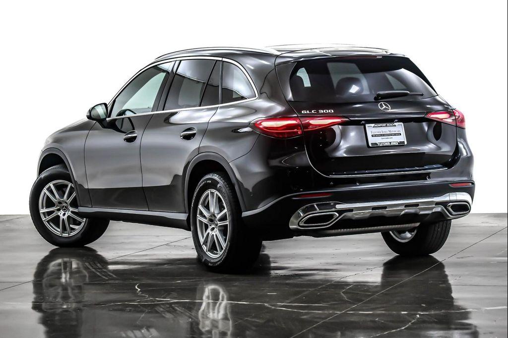 used 2023 Mercedes-Benz GLC 300 car, priced at $39,897