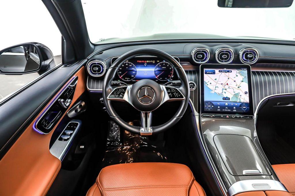 used 2023 Mercedes-Benz GLC 300 car, priced at $39,897