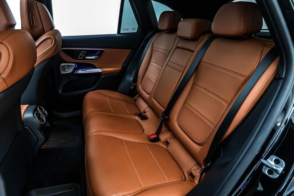 used 2023 Mercedes-Benz GLC 300 car, priced at $39,897