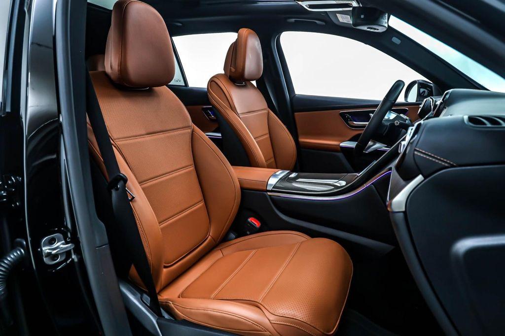 used 2023 Mercedes-Benz GLC 300 car, priced at $39,897