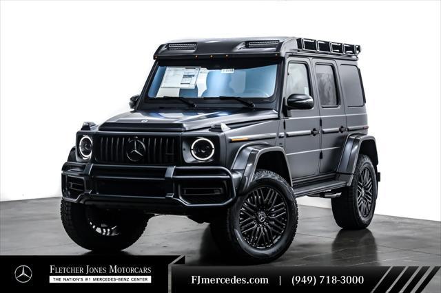 new 2024 Mercedes-Benz AMG G 63 car, priced at $372,450