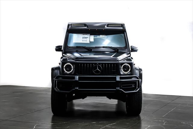 new 2024 Mercedes-Benz AMG G 63 car, priced at $372,450