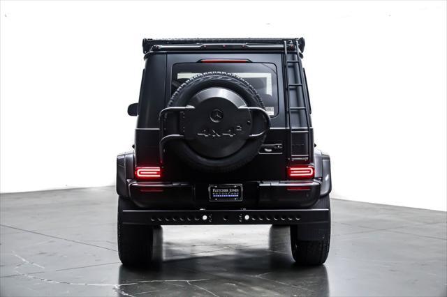 new 2024 Mercedes-Benz AMG G 63 car, priced at $372,450