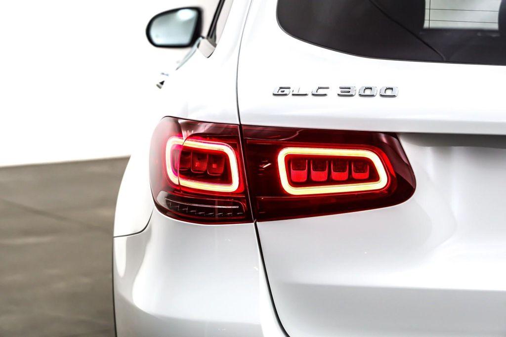 used 2021 Mercedes-Benz GLC 300 car, priced at $27,892
